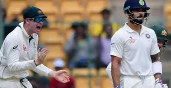 No action against Kohli and Smith on DRS row: ICC