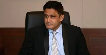 Anil Kumble steps down as India head coach