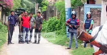 3 suspected female militants held in Kushtia ‘militant hideout’ 