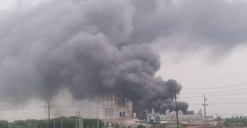 কুষ্টিয়ায় বয়লার বিস্ফোরণে নিহত ২