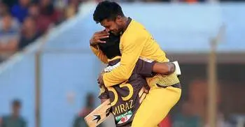 Mominul, Patel tip thriller Rajshahi’s way