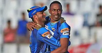 Shakib, Bravo help Dhaka rise to No.2 spot