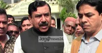 Govt working for a permanent solution to Rohingya: Shahjahan Khan