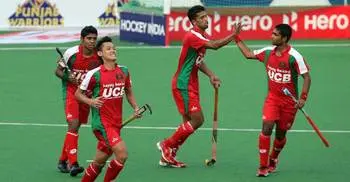 Bangladesh emerge hat-trick champions in AHF Cup Hockey