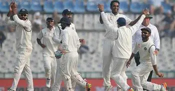 India’s all-round show earns 2-0 lead
