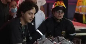 Plane crash in Colombia kills 76, including footballers