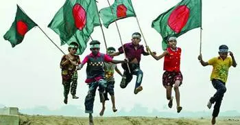 “Month of Victory” begins