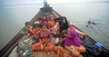 More Rohingyas pushed back: BGB
