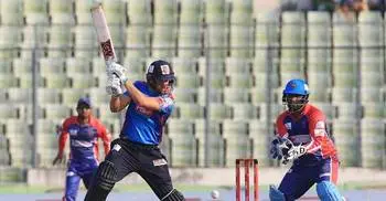 Rangpur beat Barisal to end four-game losing streak