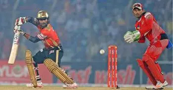 Rangpur need Dhaka favour for playoff berth