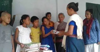 Ethnic minority kids to get text books in native language