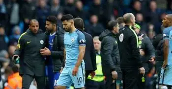 Bans confirmed for Man City trio Aguero, Fernandinho and Otamendi