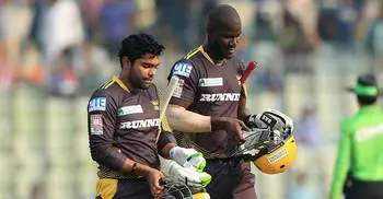 Sammy’s blitz eliminates Chittagong