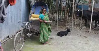 Has a Bangladesh charity found a way to banish extreme poverty?