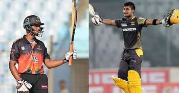Sabbir’s Rajshahi to face Mahmudullah’s Khulna