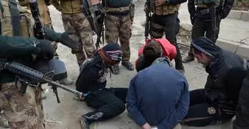 50,000 IS fighters killed in Iraq, Syria since 2014: US official