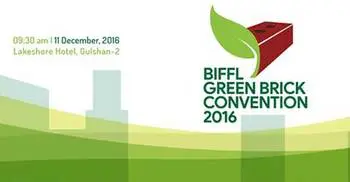 Green brick convention in city on Sunday