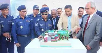 IGP inaugurates state of the art warehouse