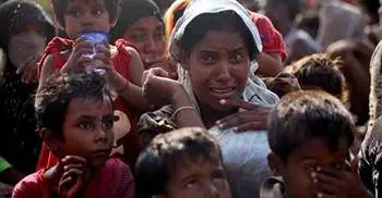 US calls for protection of Rohingya refugees