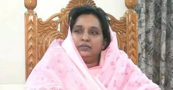 Selina Hyat calls for peaceful atmosphere during NCC Polls