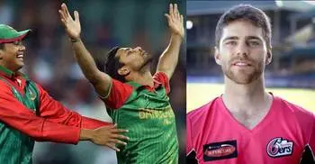 BCB XI beat Sydney Sixers by 7 wkts in practice match