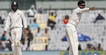 Jadeja triggers England wobble