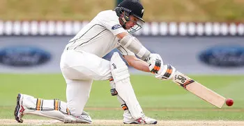 Bangladesh relief as Latham falls for 177