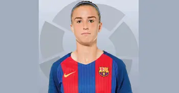 Is this the female Messi? 