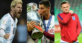 Top 5 hat-tricks scored in recent times