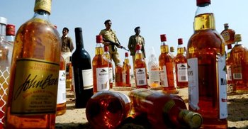 Toxic liquor kills 24 in Pakistan: police  
