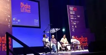 “I am very happy to be here”: Naipaul 