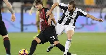 Milan beat Juve to Supercoppa Italiana