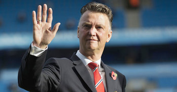 কোচিংকে বিদায় বললেন ফন গাল