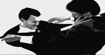 মুখোমুখি দুই প্রেমিক, ঘুষিতে মৃত্যু একজনের