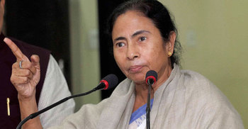 BJP youth leader offers Rs 11 lakh for Mamata’s head