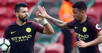 Manchester City snatched 2-2 draw against Middlesbrough 