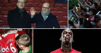 Man Utd named world`s leading revenue-generating club