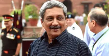 Indian Defence Minister arrives in Dhaka
