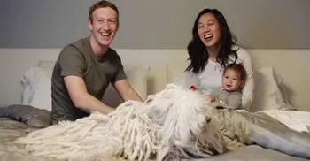 Zuckerberg and wife are expecting another baby girl