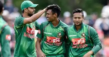 Mashrafe points finger at `lethargic` fielding 