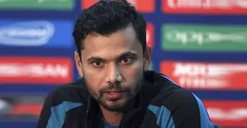 Mashrafe regrets for more some runs