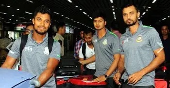 Tigers returns home