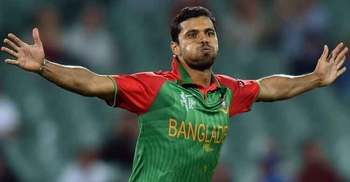 ICC ODI Bowlers Rankings: Mashrafe enters top 10