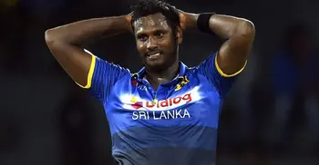 Champions Trophy: Mathews set to miss Sl’s opening clash with SA