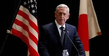 Iran world’s ‘biggest state sponsor of terrorism’: Mattis