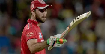 IPL 2017: Glenn Maxwell selected as captain of Kings XI Punjab
