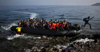 25 migrants found dead in Mediterranean