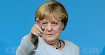 Merkel wants to run for 4th term as German chancellor