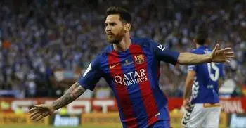 Messi’s tax fraud sentence reduced to fine
