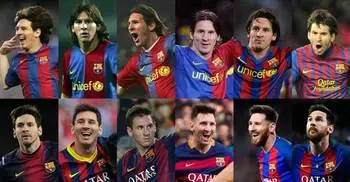 Happy birthday Lionel Messi! His career in 30 facts 